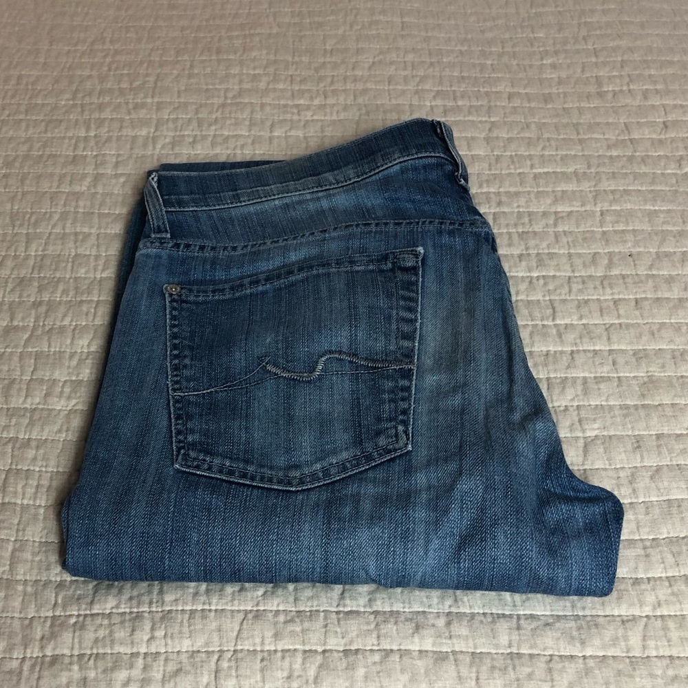7 for all Mankind Jeans
